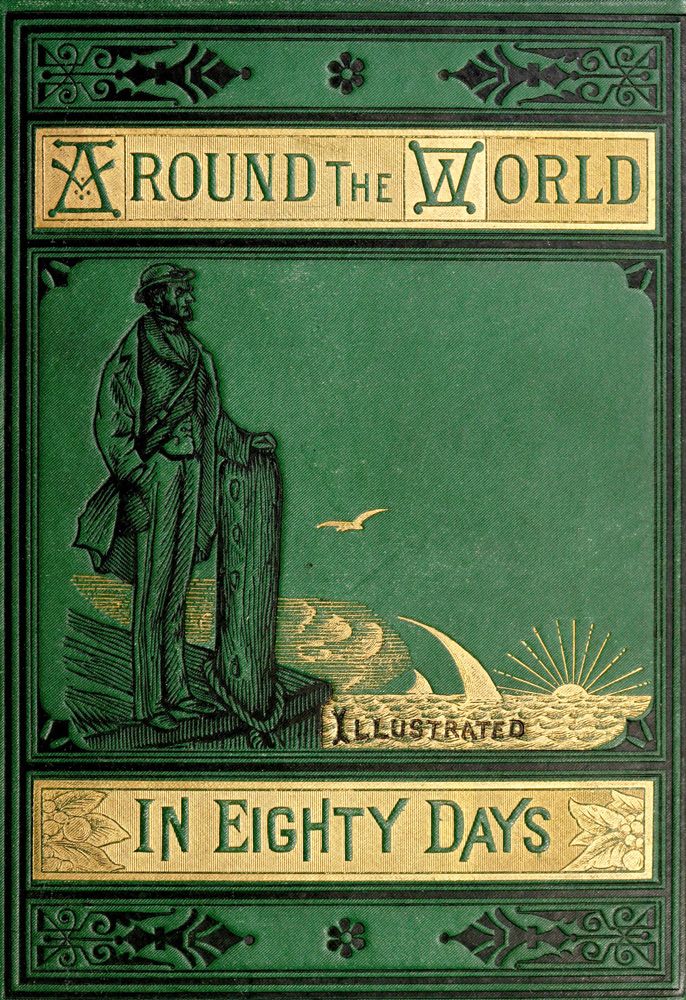 Around the World in Eighty Days - Jules Verne